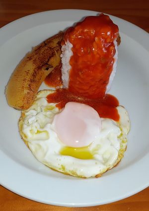 Foto principal de Arroz a la cubana