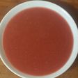 Gazpacho de sandía