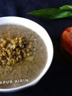 Foto resep Bubur Kacang Ijo
