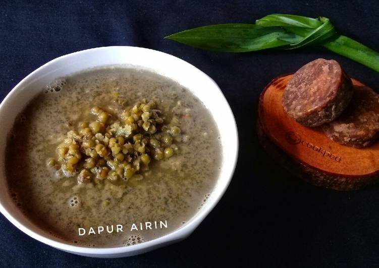 Bubur Kacang Ijo