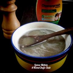 Immune Booster Soup A picture of Immune Booster Soup.