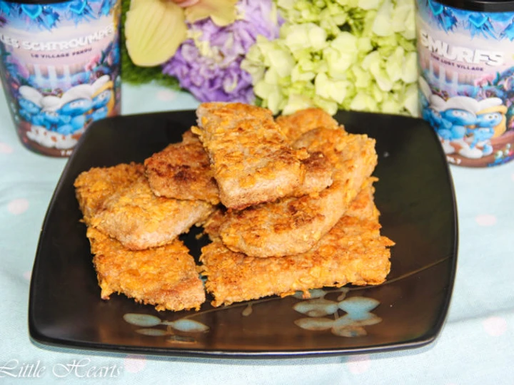 Easy Steps to Make Crunchy Corn Flakes Crusted French Toast Sticks the Perfect Makes you drool