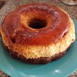 Chocoflan