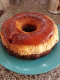 Chocoflan