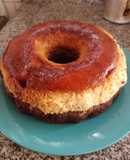 Chocoflan