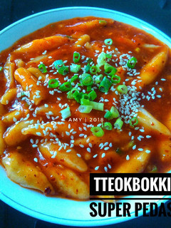 Foto resep Tteokbokki Super Pedas 💨