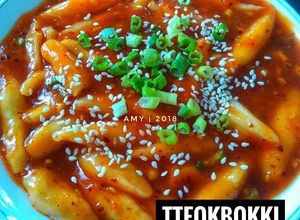 Foto resep Tteokbokki Super Pedas 💨