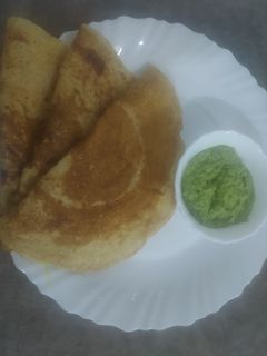 गेहूं के आटे का डोसा(Gehu ke aate ka dosa recipe in Hindi) रेसिपी मुख्य फोटो