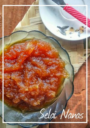 Foto resep Selai Nanas