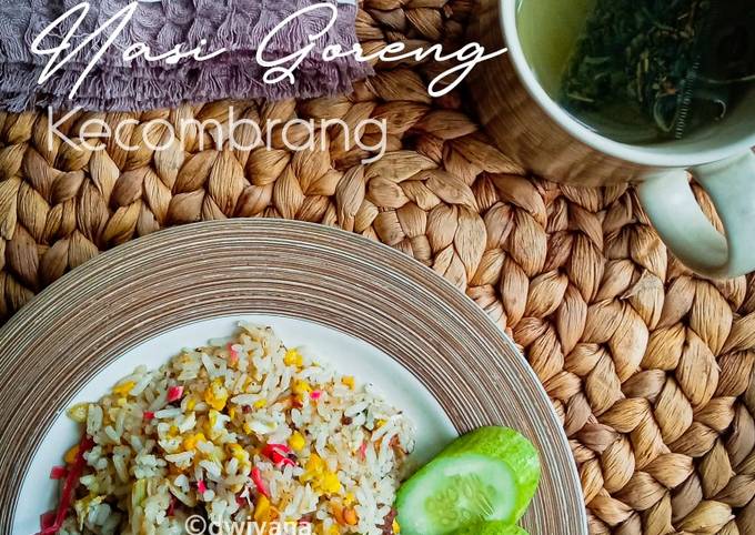 Nasi Goreng Kecombrang