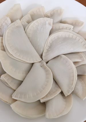 Foto resep Pangsit Rebus