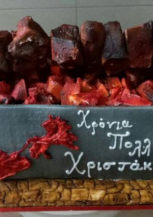 Φωτογραφία της συνταγής Τούρτα δουκισσα