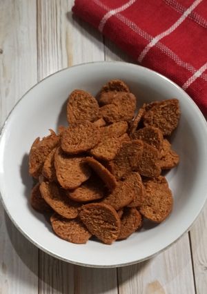 Foto resep Kerupuk bawang putih jepara