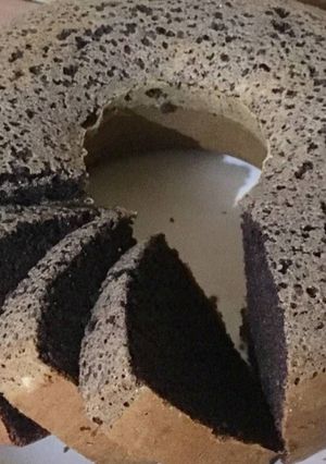 Foto resep Bolu ketan hitam panggang