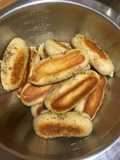 Pancitos o tapaditos de ajo