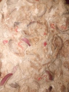 Soyayyen kwai ainihin hoton girkin