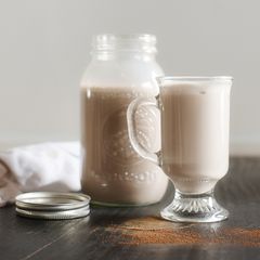 A picture of Homemade Thermomix Baileys.