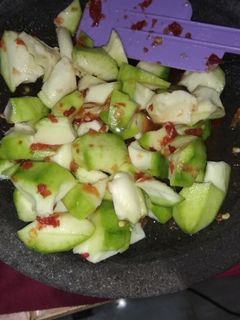 Foto resep Asinan mangga