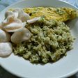 Nasi Goreng Cabe Ijo😊