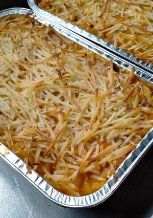 Foto resep Creamy Macaroni Schotel