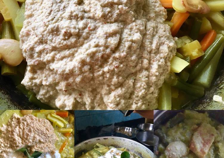 Recipe of Homemade Aviyal - tirunelveli style