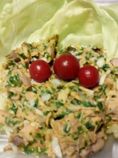 Una foto de Pollo a la vinagre una delicia