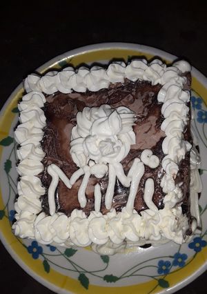 A picture of Bread cake.