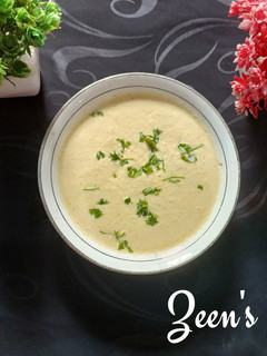 A picture of Celery Soup.
