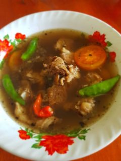 Foto resep Garang Asem Pekalongan