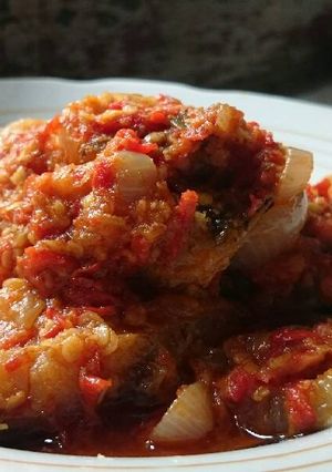 Foto resep Ikan Sambalado