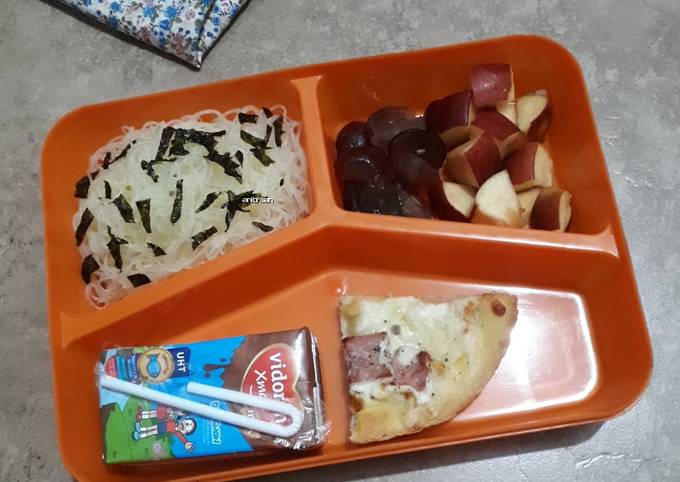 Resep Bekal anak/Bento anak Resep Bekal anak/Bento anak
