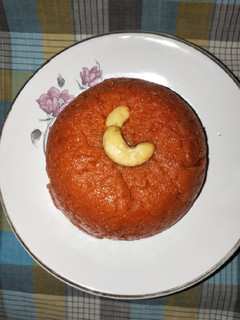 திணை அல்வா (Thinai halwa recipe in tamil) செய்முறை முக்கிய புகைப்படம்