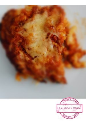 Une photo de #Mars Torsades façon Lasagne