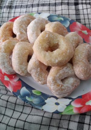 Foto resep Donat menul menul
