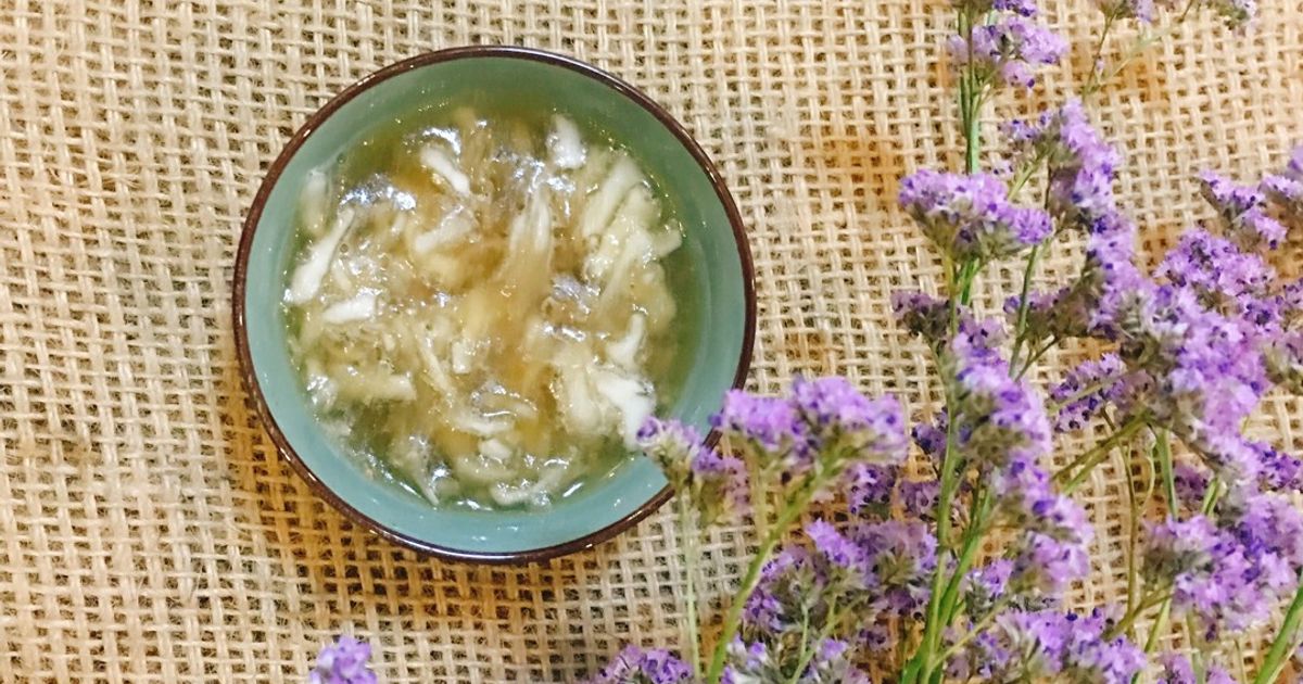 Cách Làm Món Chè Rau Câu Kiểu Nha Trang của Rose Truong - Cookpad