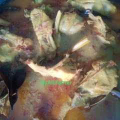 รูปของ Ayam kampung masak kuning
