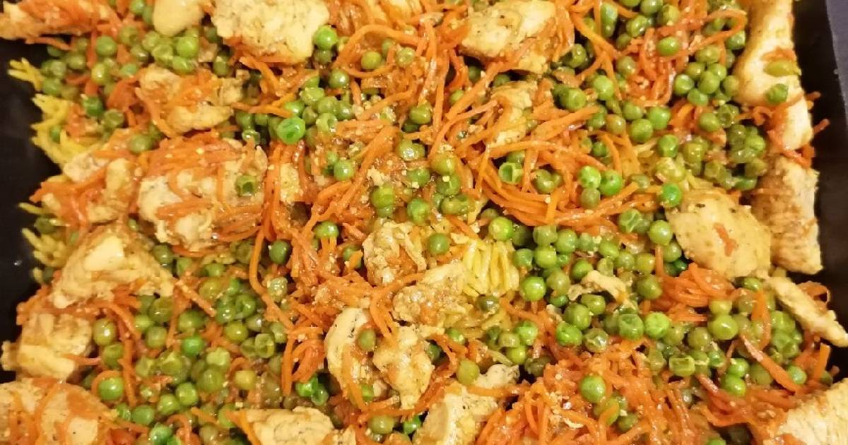 طريقة عمل غداء سريع - 484 وصفة غداء سريع سهلة وسريعة - كوكباد