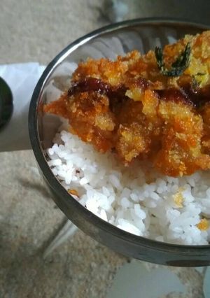 Foto resep Chiken katsu