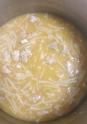 Foto principal de Sopa de Pollo