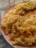 Fussili Omelette