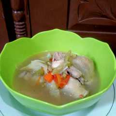 รูปของ Sup Ayam🍜 non MSG