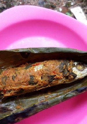 Foto resep Pepes ikan kembung