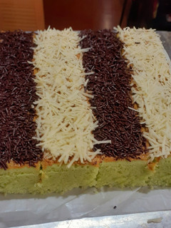 Foto resep Bolu Pandan Kukus