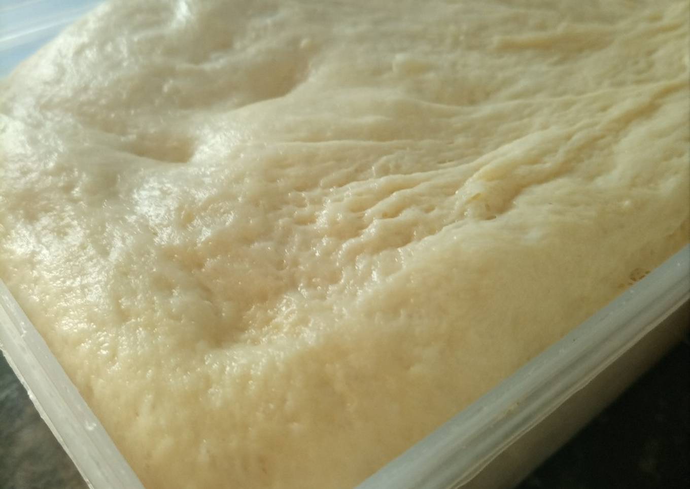Pizza Dough