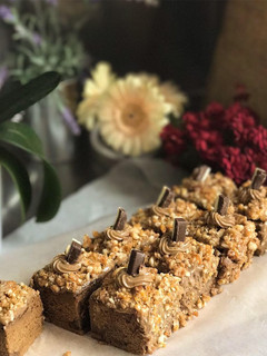 Foto resep Bolu jadul mocca nougat