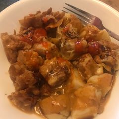 A picture of Siomay/Shumay.