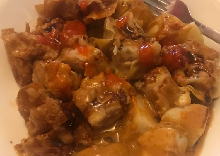 Recipe of Super Quick Homemade Siomay/Shumay