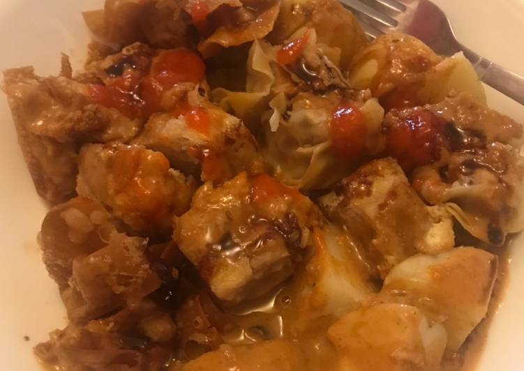 Recipe of Quick Siomay/Shumay