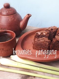 Foto resep Brownies panggang