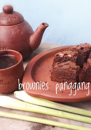 Foto resep Brownies panggang